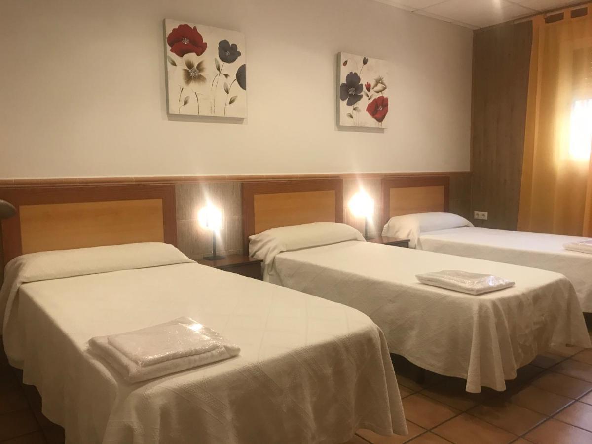 El Rento Alojamiento Rural Cuenca  Bagian luar foto