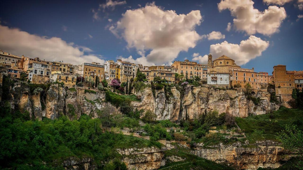 El Rento Alojamiento Rural Cuenca  Bagian luar foto