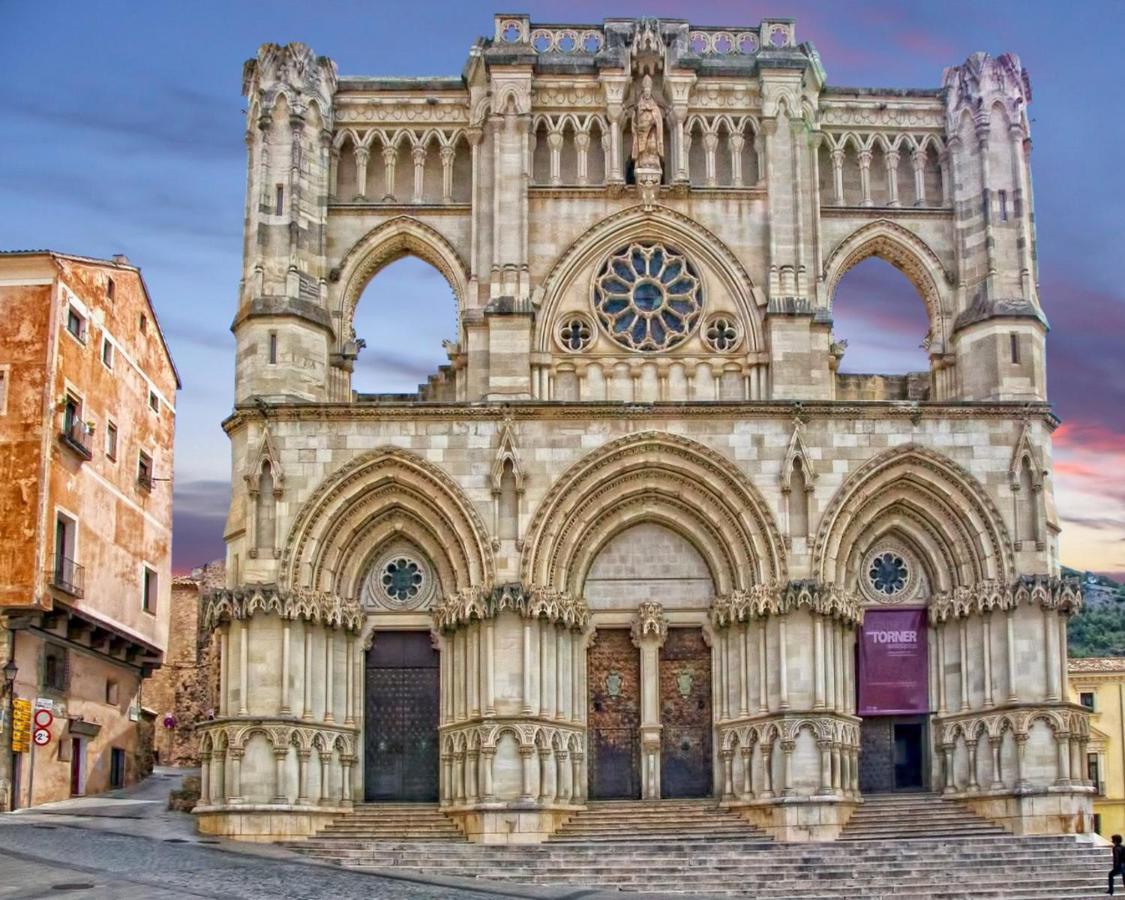 El Rento Alojamiento Rural Cuenca  Bagian luar foto