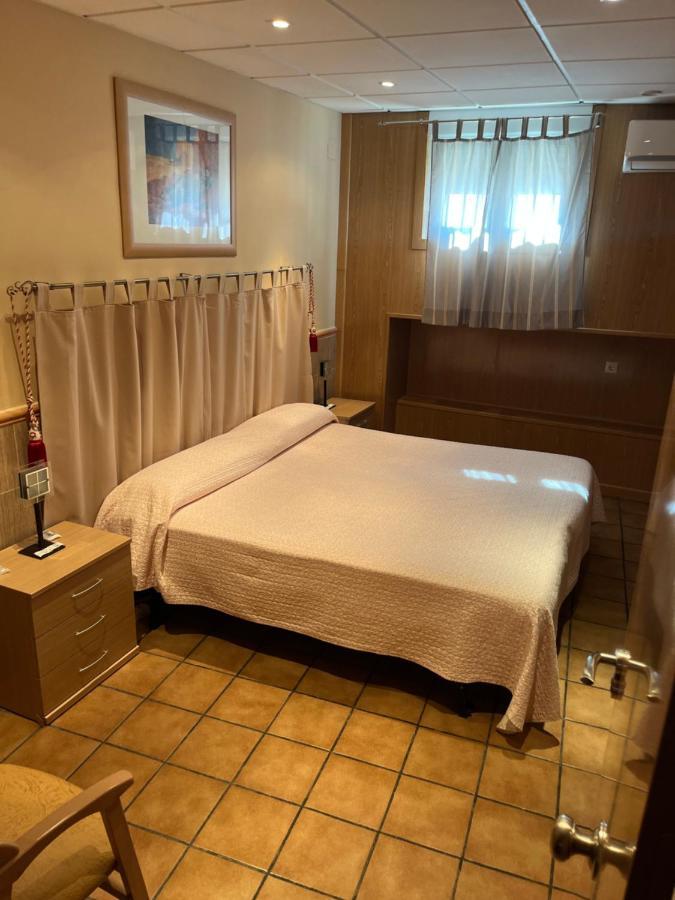 El Rento Alojamiento Rural Cuenca  Bagian luar foto